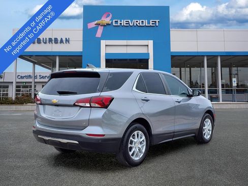 Used 2024 Chevrolet Equinox LT w/ LPO, Floor Liner Package FWD image 5