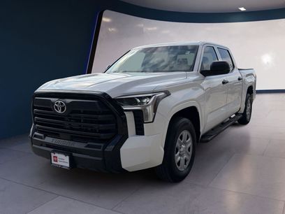 Used 2026 Toyota Tundra SR