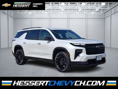 Used 2024 Chevrolet Traverse LT w/ Midnight/Sport Edition