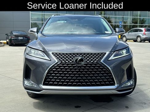 Used 2022 Lexus RX 350 FWD w/ Premium Package image 4