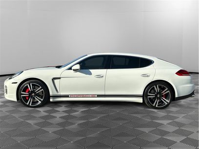 Used 2014 Porsche Panamera Turbo Executive