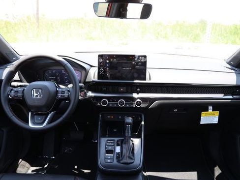 New 2026 Honda CR-V Sport Touring image 28