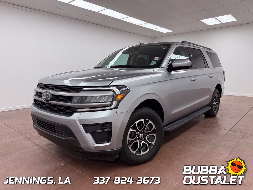 Used 2022 Ford Expedition Max XLT RWD image 1