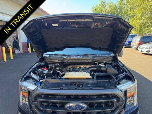 Used 2022 Ford F150 XLT w/ Equipment Group 302A High AWD/4WD image 19
