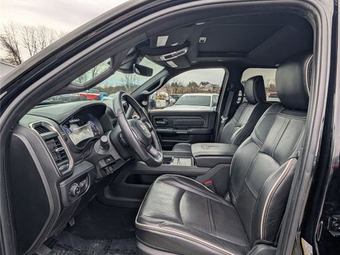 Used 2019 RAM 2500 Limited image 15