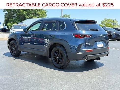 Used 2025 MAZDA CX-50 AWD 2.5 S w/ Preferred Package image 5