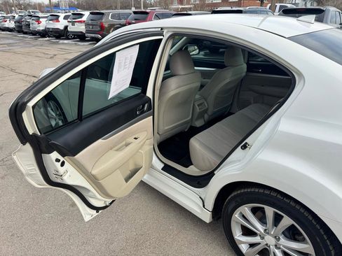 Used 2014 Subaru Legacy 2.5i Premium image 13