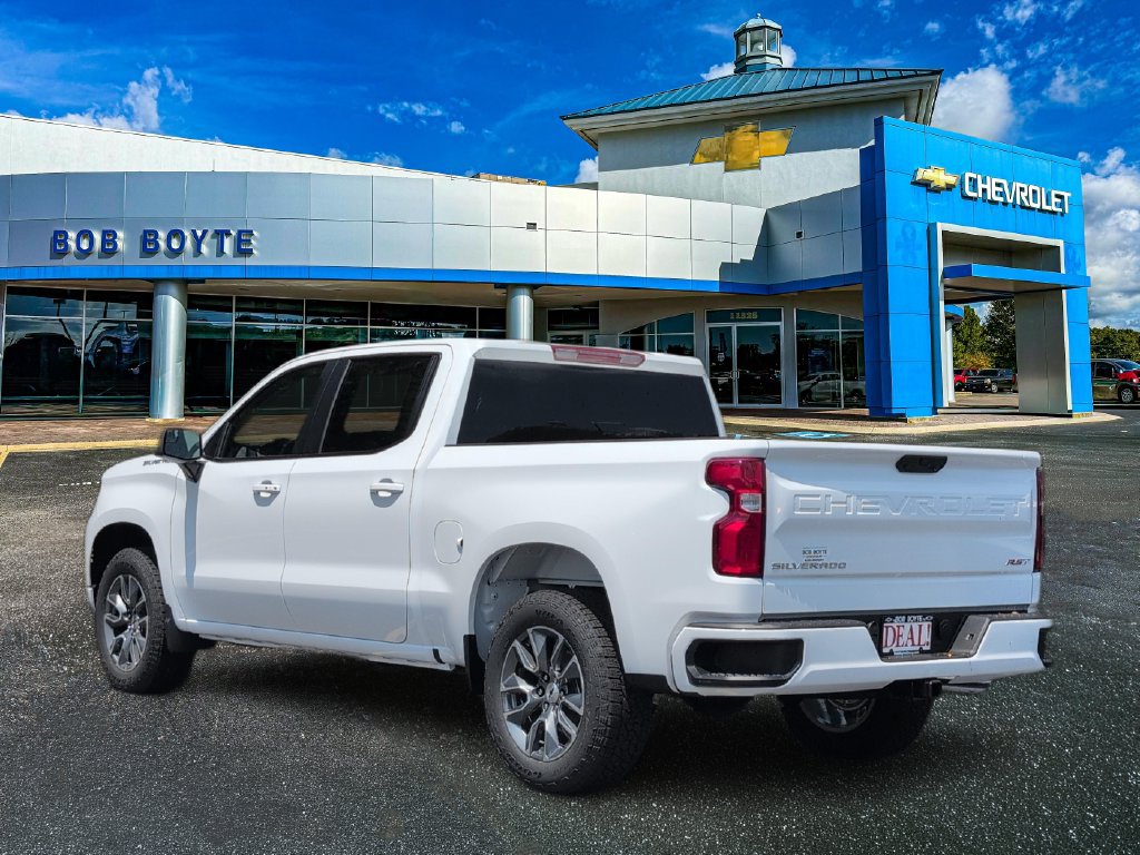New 2026 Chevrolet Silverado 1500 RST RWD image 3
