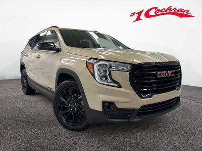 Certified 2023 GMC Terrain SLT w/ Elevation Edition
