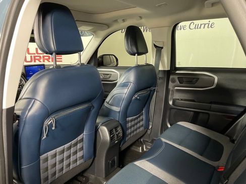 Used 2021 Ford Bronco Sport First Edition AWD/4WD image 15