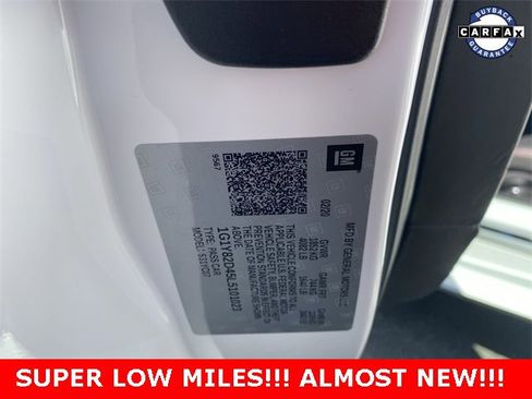 Certified 2020 Chevrolet Corvette Stingray Premium Cpe w/ 3LT Preferred Equipment Group image 33