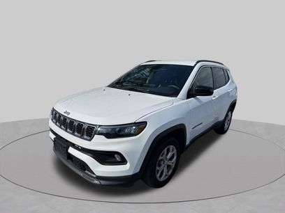 Used 2024 Jeep Compass Latitude