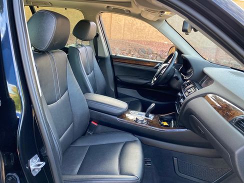 Used 2016 BMW X3 xDrive28i image 52