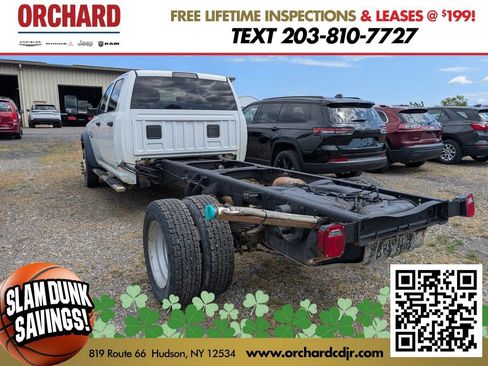 Used 2013 RAM 5500 Tradesman w/ Ambulance Prep Group image 6