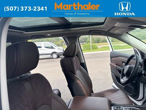 Used 2026 Honda Pilot Elite image 22