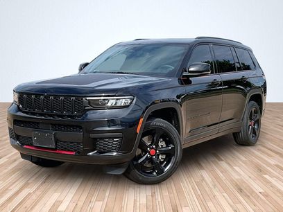 Used 2023 Jeep Grand Cherokee L Laredo