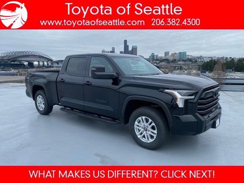 New 2026 Toyota Tundra SR5 AWD/4WD image 1