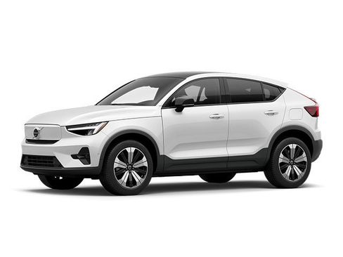 Certified 2023 Volvo C40 P8 Recharge Plus w/ Protection Package Premier AWD/4WD image 1