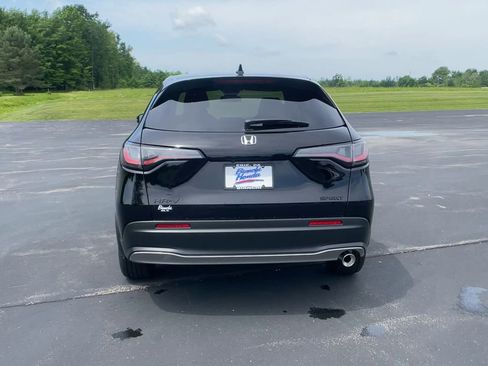 New 2026 Honda HR-V Sport image 7