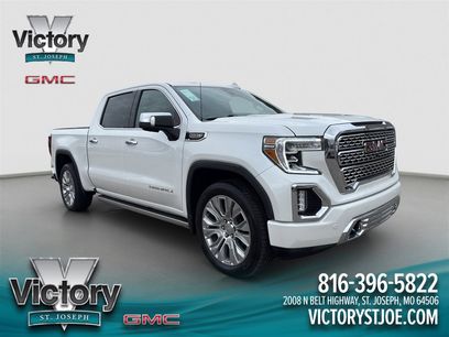 Used 2021 GMC Sierra 1500 Denali w/ Denali Ultimate Package