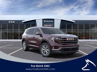 Used 2025 GMC Acadia Elevation w/ Elevation Premium Package video 1