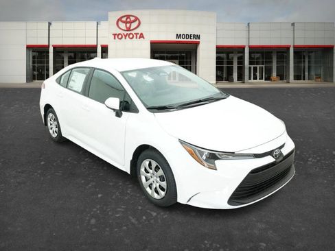 New 2026 Toyota Corolla LE FWD image 6