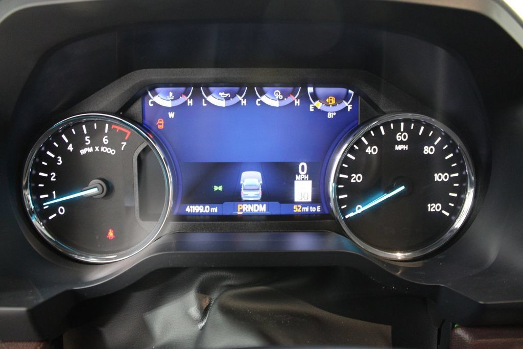 Used 2024 Ford Expedition Limited AWD/4WD image 44