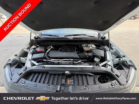 Used 2024 Chevrolet Silverado 1500 Custom RWD image 31