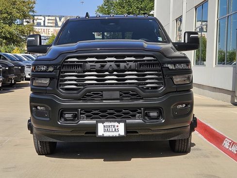 New 2026 RAM 3500 Tradesman AWD/4WD image 5