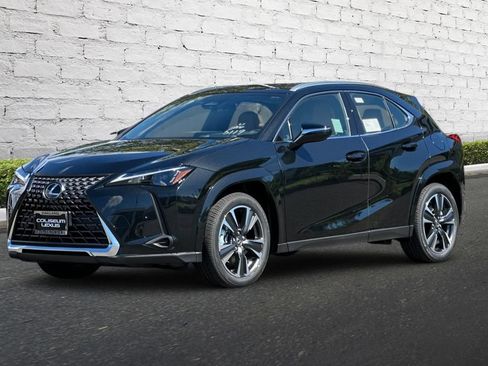 New 2026 Lexus UX 300h AWD image 8