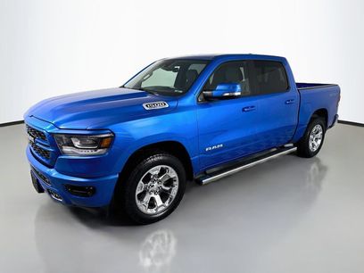 Used 2022 RAM 1500 Big Horn