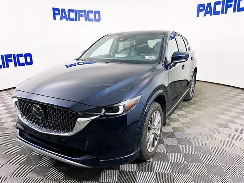 Certified 2025 MAZDA CX-5 Signature image 4