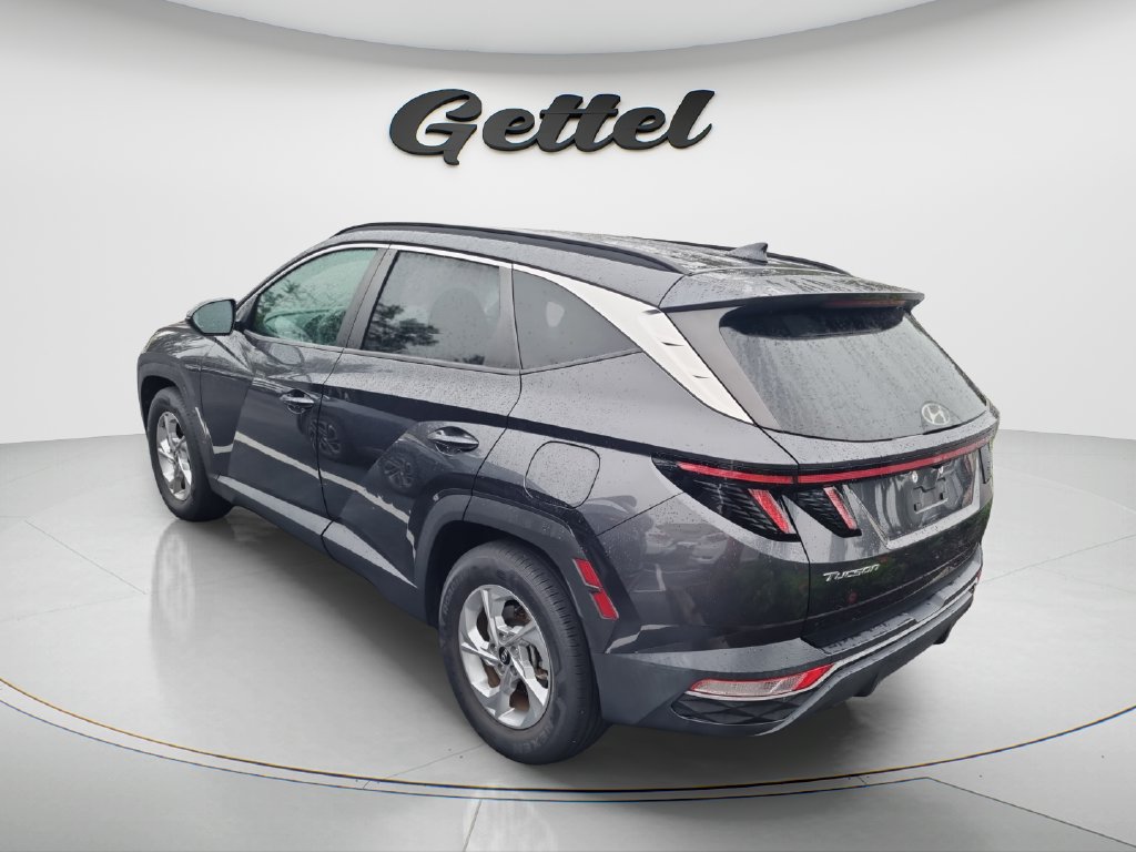 Used 2022 Hyundai Tucson SEL FWD image 6