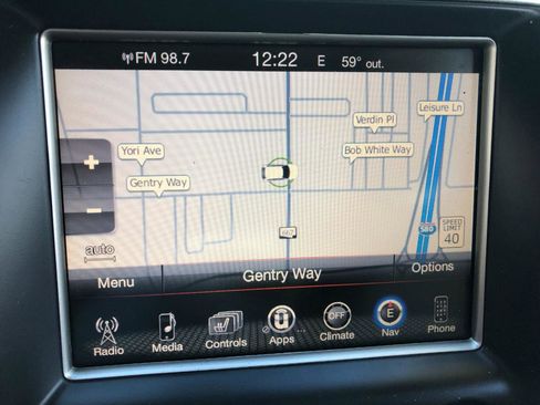 Used 2016 Jeep Grand Cherokee Limited w/ Trailer Tow Group IV AWD/4WD image 25