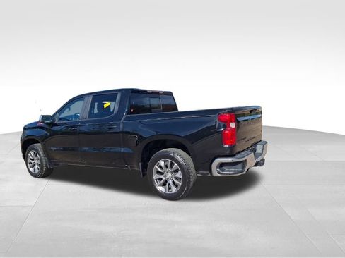 Used 2021 Chevrolet Silverado 1500 LT w/ All Star Edition Plus image 11