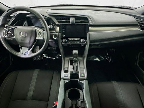 Used 2019 Honda Civic EX image 17