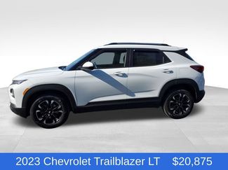 Certified 2023 Chevrolet TrailBlazer LT w/ Convenience Package AWD/4WD video 2