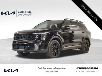 Certified 2025 Kia Sorento SX Prestige