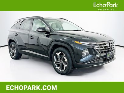 Used 2024 Hyundai Tucson Limited