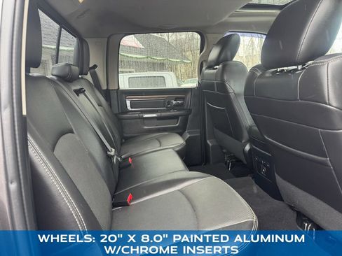 Used 2016 RAM 2500 Laramie w/ Convenience Group AWD/4WD image 23