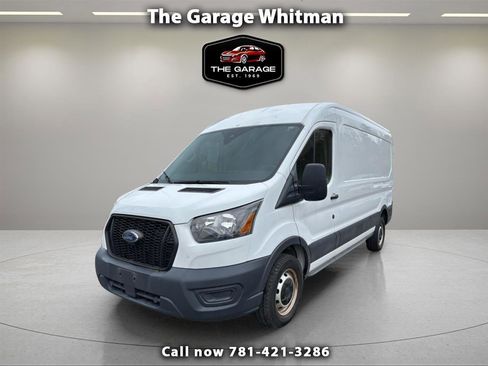 Used 2021 Ford Transit 250 Medium Roof RWD image 1