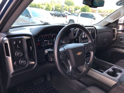 Used 2015 Chevrolet Silverado 1500 LT w/ Max Trailering Package AWD/4WD image 16