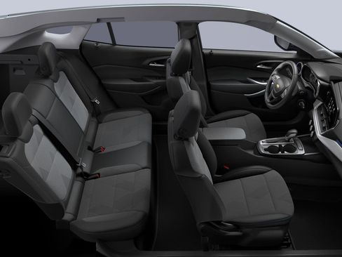 New 2025 Chevrolet Trax LS w/ LS Convenience Package image 31