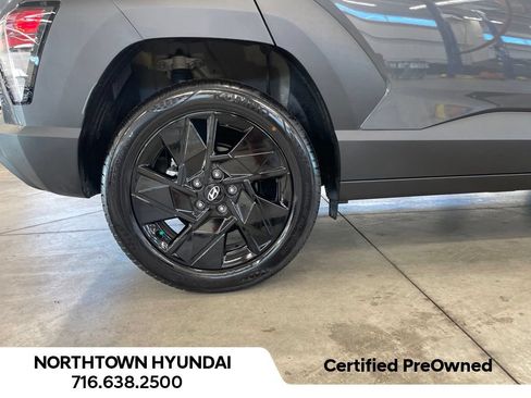 Certified 2026 Hyundai Kona SEL Sport AWD/4WD image 31