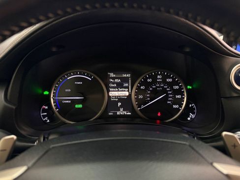 Used 2020 Lexus NX 300h AWD w/ Premium Package image 17