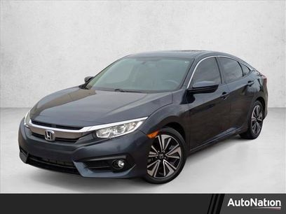 Used 2017 Honda Civic EX-L
