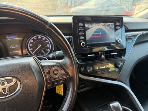 Certified 2024 Toyota Camry SE FWD image 38