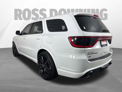 Used 2019 Dodge Durango SRT w/ Technology Group image 6