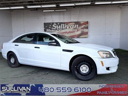 Used 2013 Chevrolet Caprice