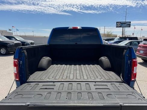 Used 2018 Ford F150 XLT w/ Equipment Group 302A Luxury image 7